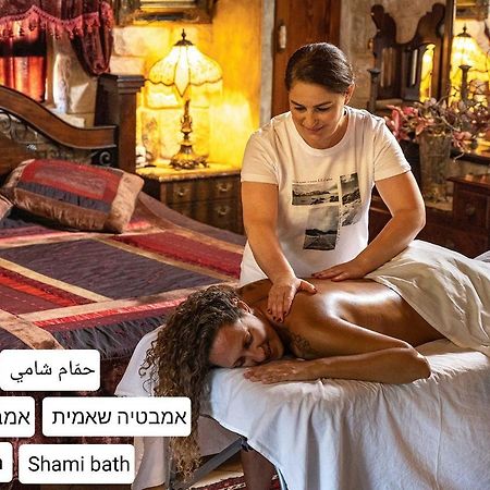 Hermon Suites マジダル・シャムス エクステリア 写真