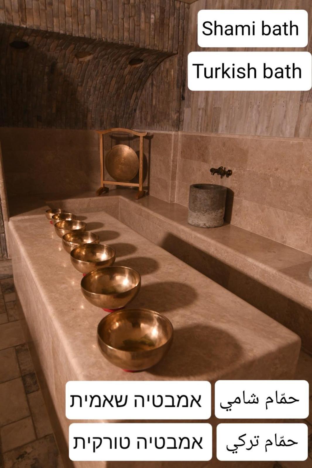 Hermon Suites マジダル・シャムス エクステリア 写真